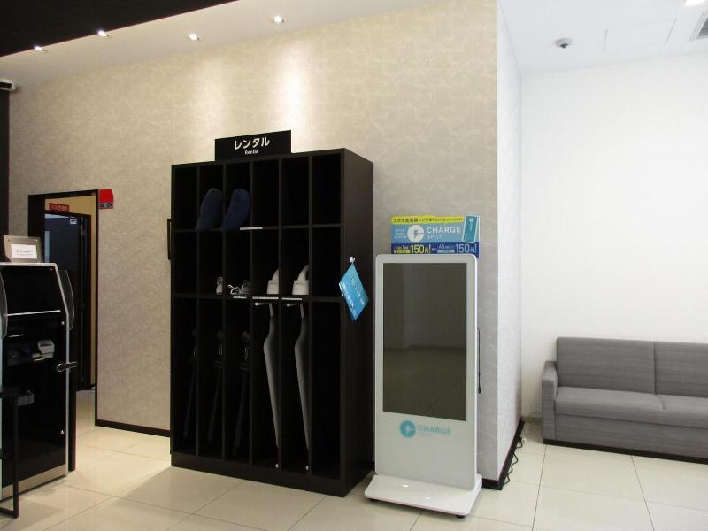 Y's Hotel Shin-Osaka image