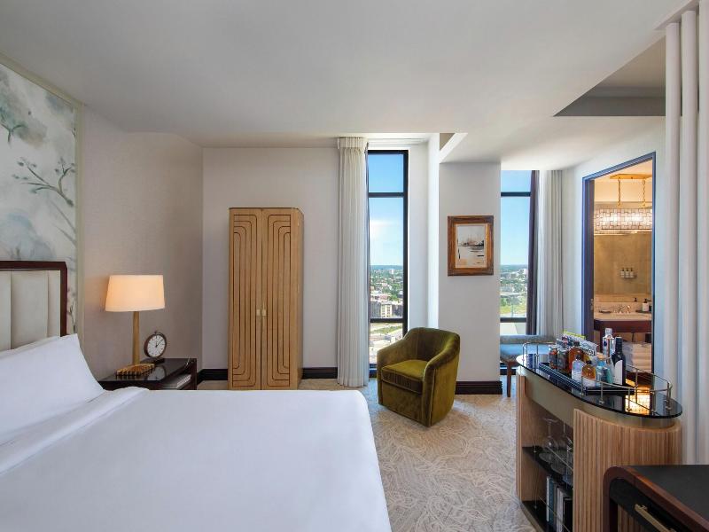 DOUBLE SUPERIOR KING BED
