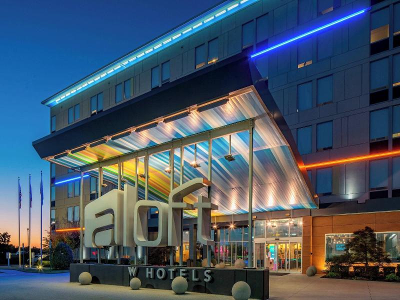 Aloft Rogers-Bentonville