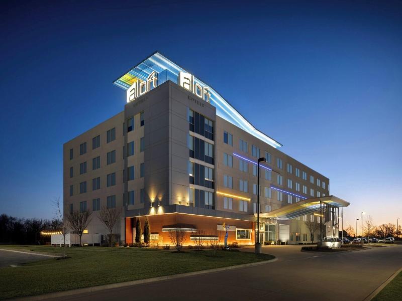 Aloft Wichita Northeast