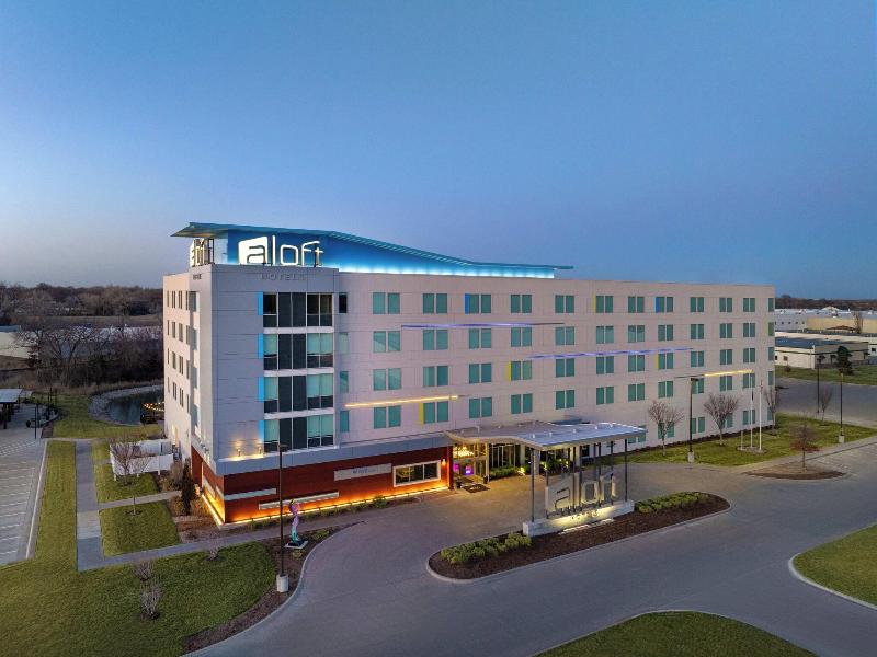 Aloft Wichita Northeast