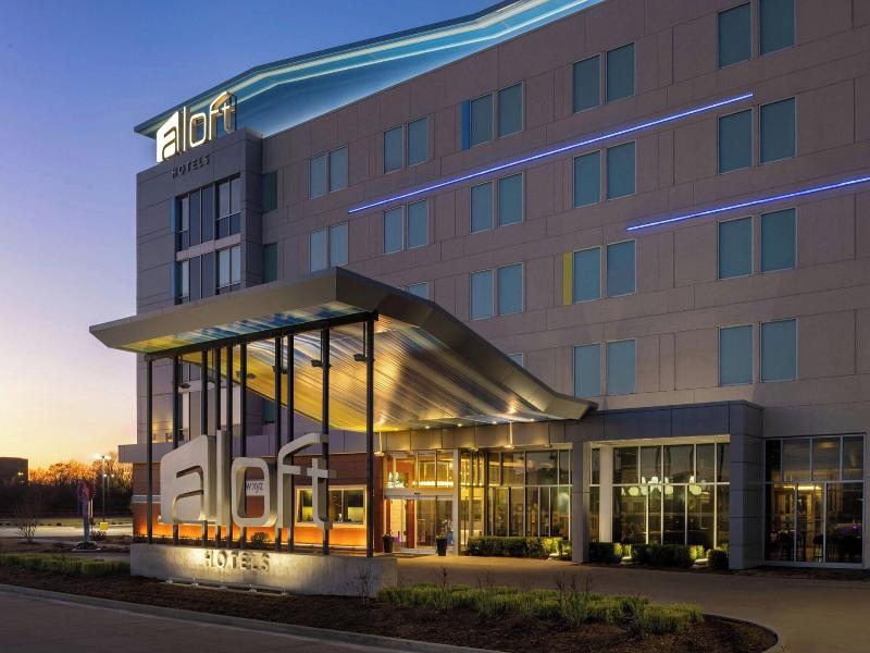 Aloft Wichita Northeast