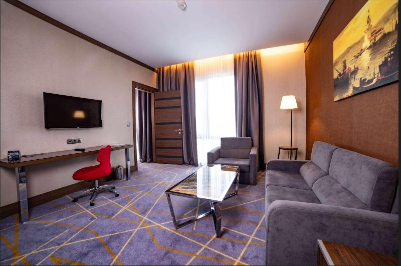 Ramada by Wyndham Istanbul Alibeykoy image