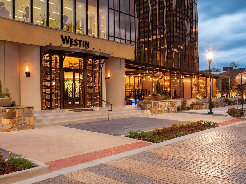 The Westin Chattanooga image