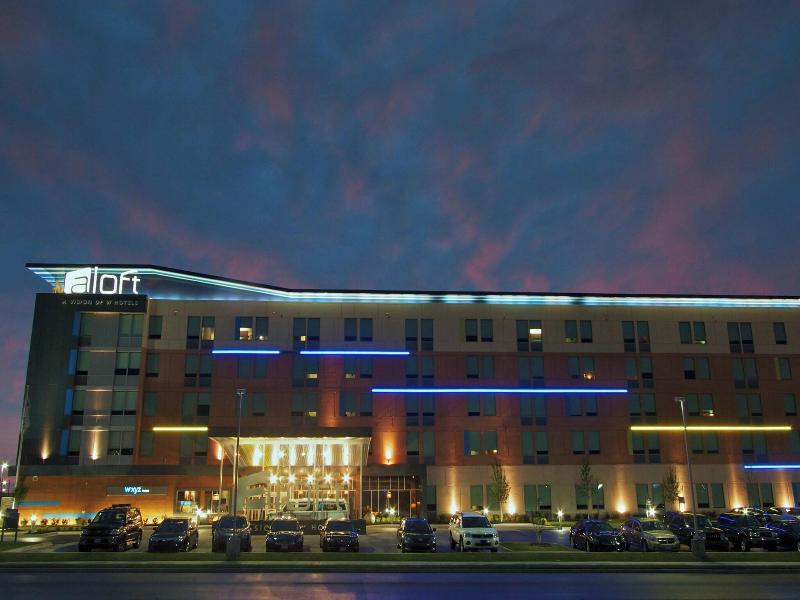 Aloft Tulsa