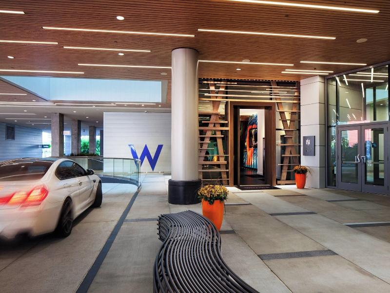 W Bellevue