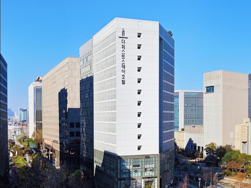 The First Stay Hotel image