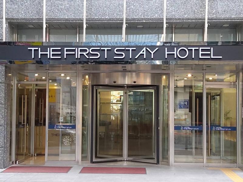 The First Stay Hotel image