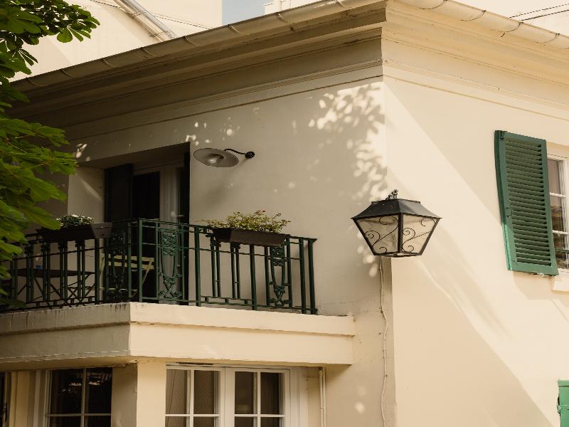 Hôtel Helzear Montparnasse 5
