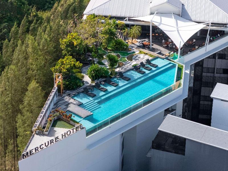 Mercure Phuket Patong Journeyhub — general view