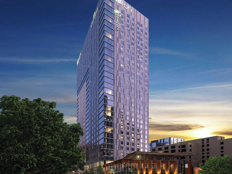 Aloft Austin Downtown image