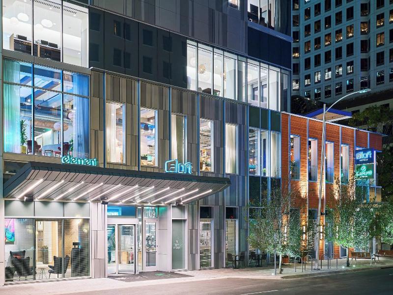 Aloft Austin Downtown image