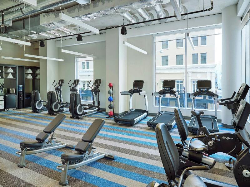 Aloft Austin Downtown image