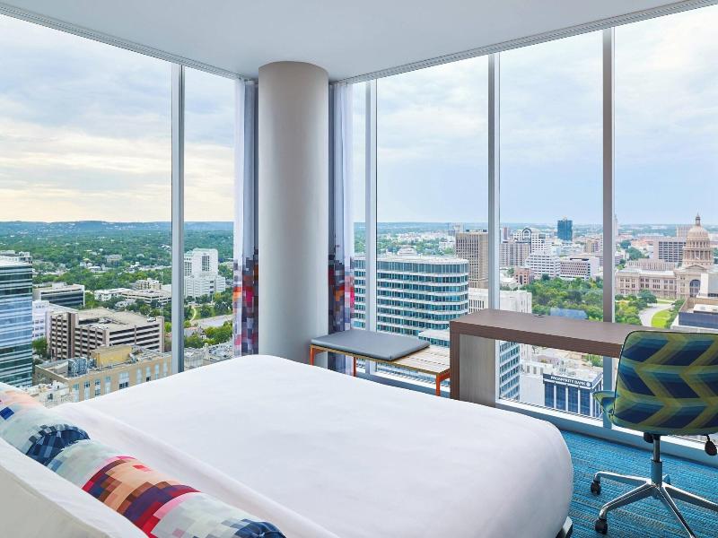 Aloft Austin Downtown image