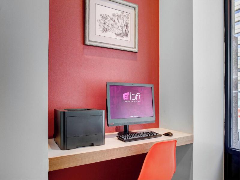 Aloft El Paso Downtown image