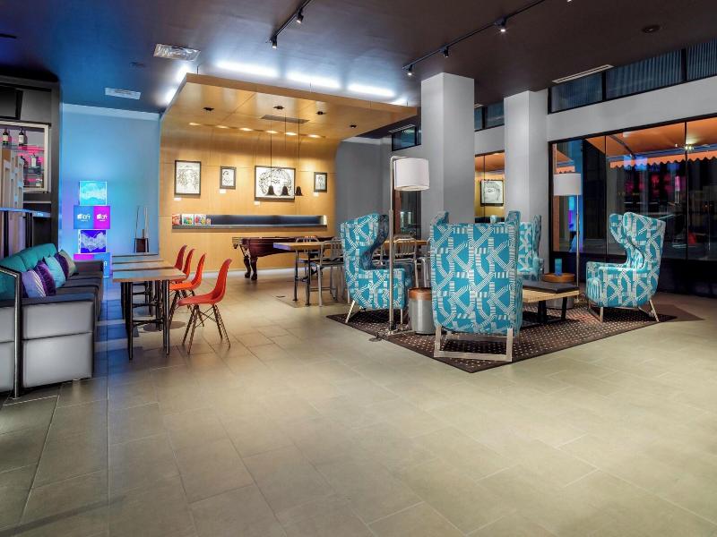 Aloft El Paso Downtown image