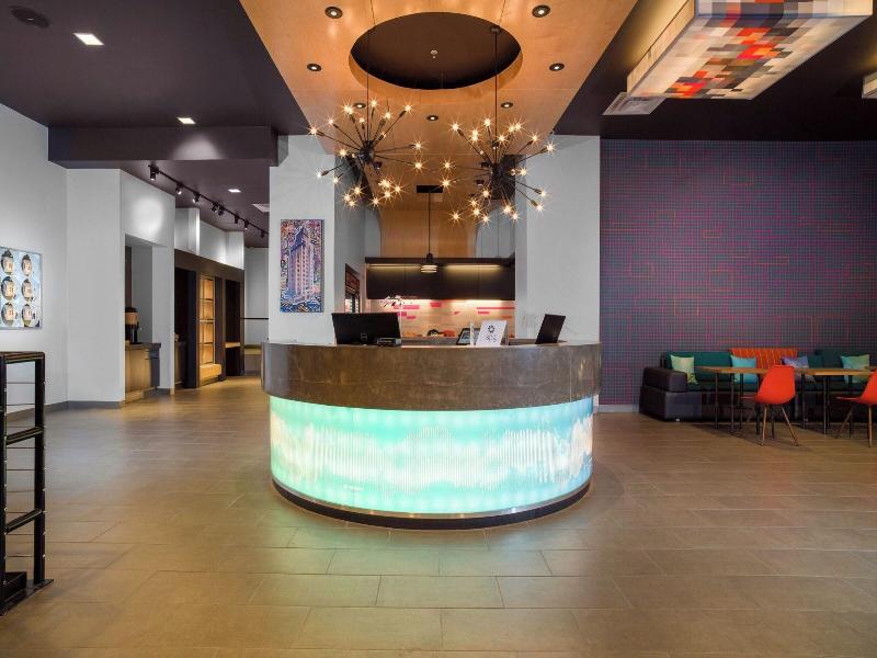 Aloft El Paso Downtown image