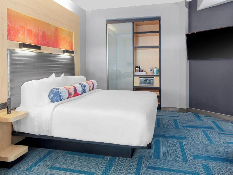 Aloft El Paso Downtown image