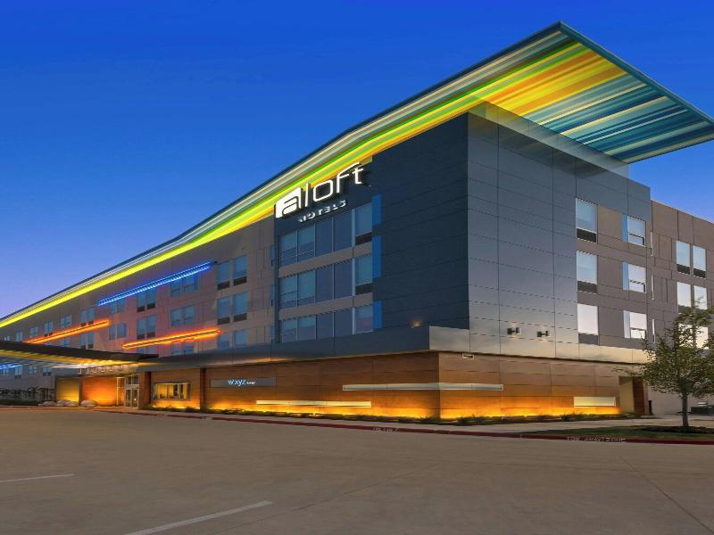 Aloft College Station