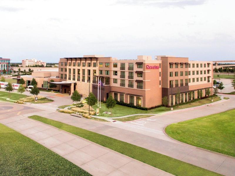 Sheraton McKinney Hotel image