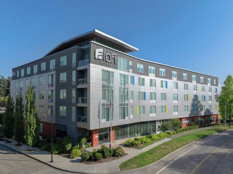 Aloft Hillsboro-Beaverton image