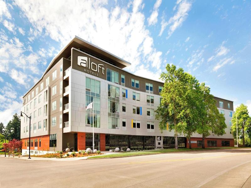 Aloft Hillsboro-Beaverton image