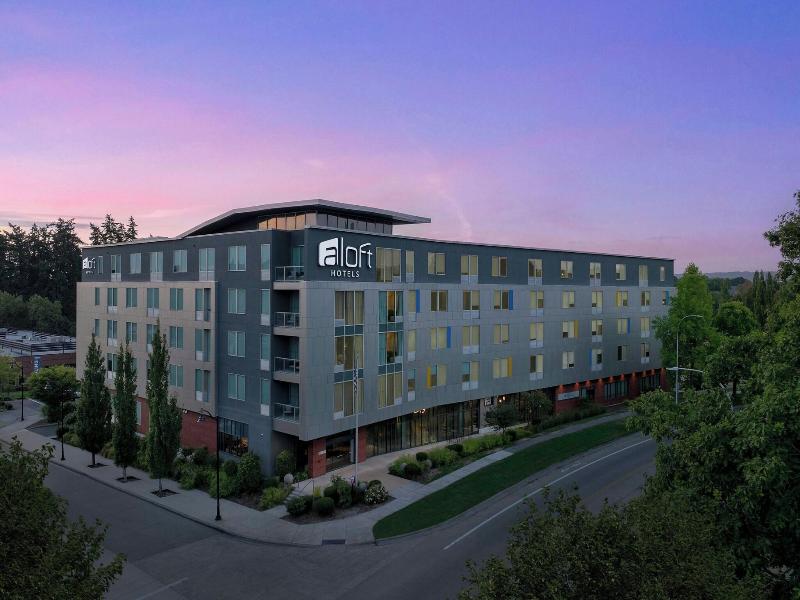 Aloft Hillsboro-Beaverton image