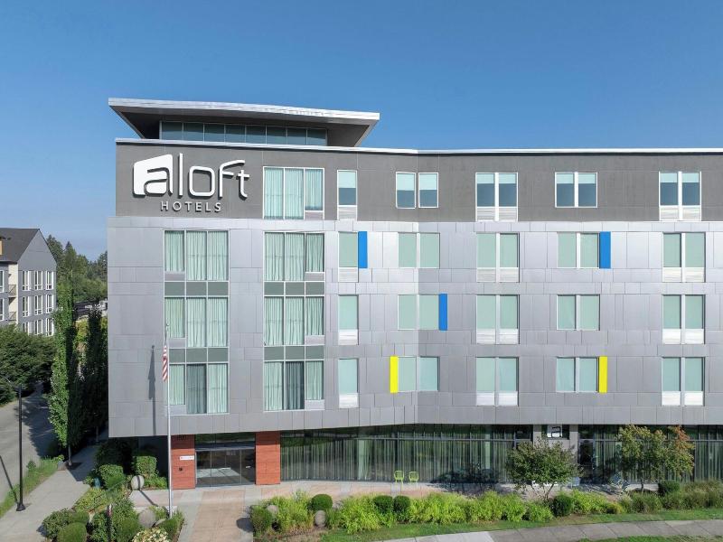 Aloft Hillsboro-Beaverton image