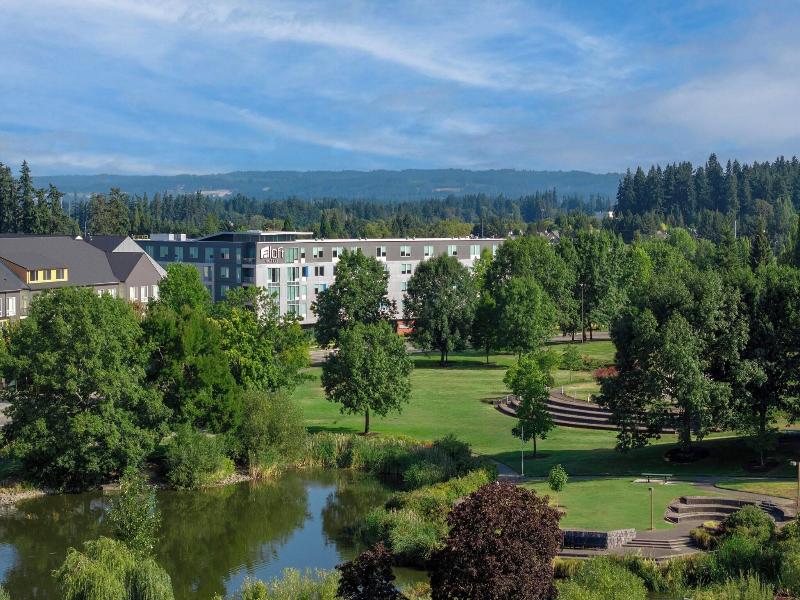 Aloft Hillsboro-Beaverton image
