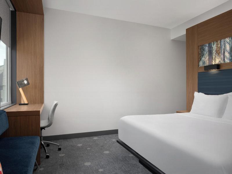 Aloft Hillsboro-Beaverton image