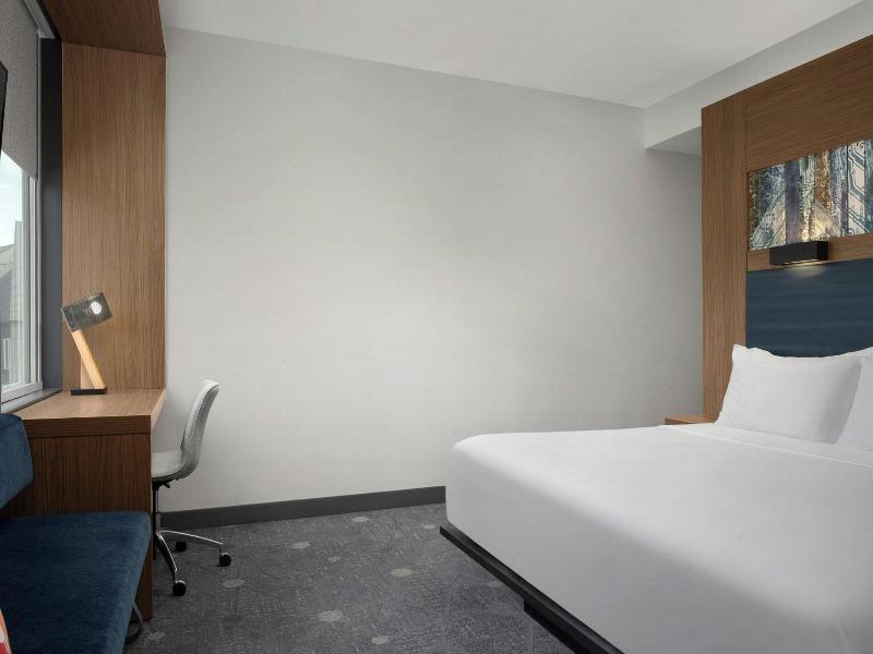 Aloft Hillsboro-Beaverton image