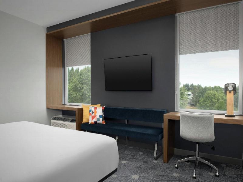 Aloft Hillsboro-Beaverton image