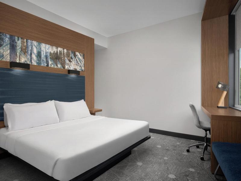 Aloft Hillsboro-Beaverton image