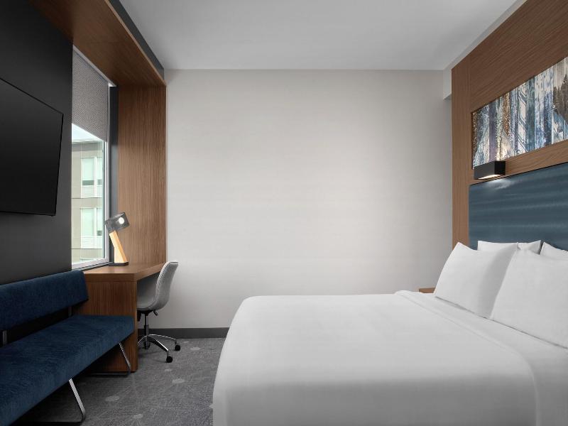 Aloft Hillsboro-Beaverton image