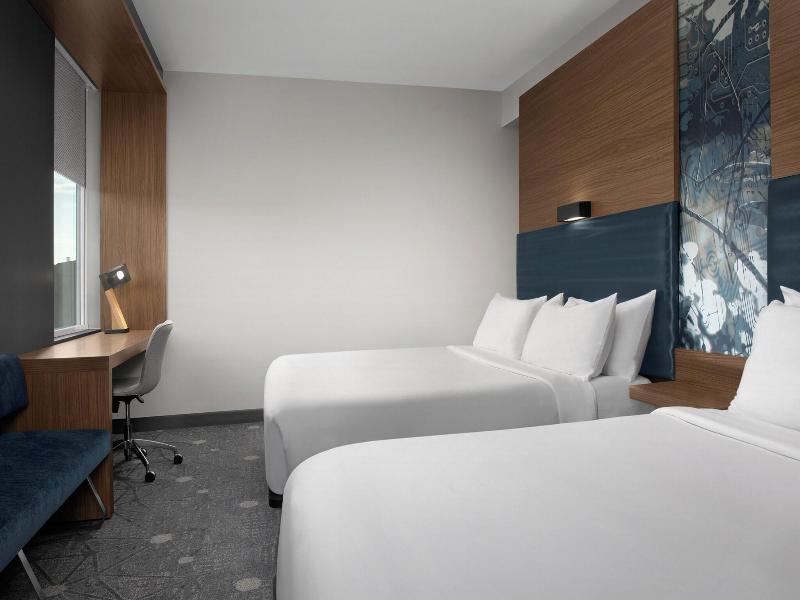 Aloft Hillsboro-Beaverton image