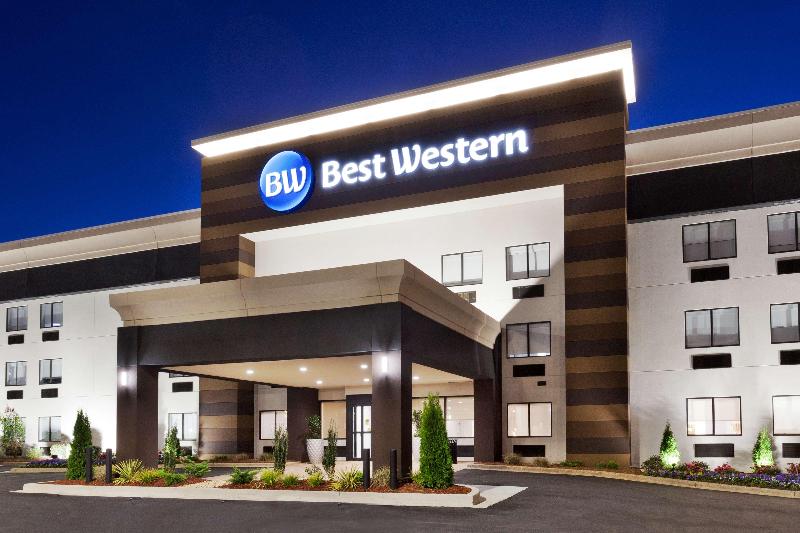 Hotel Best Western Montgomery I-85 North Hotel