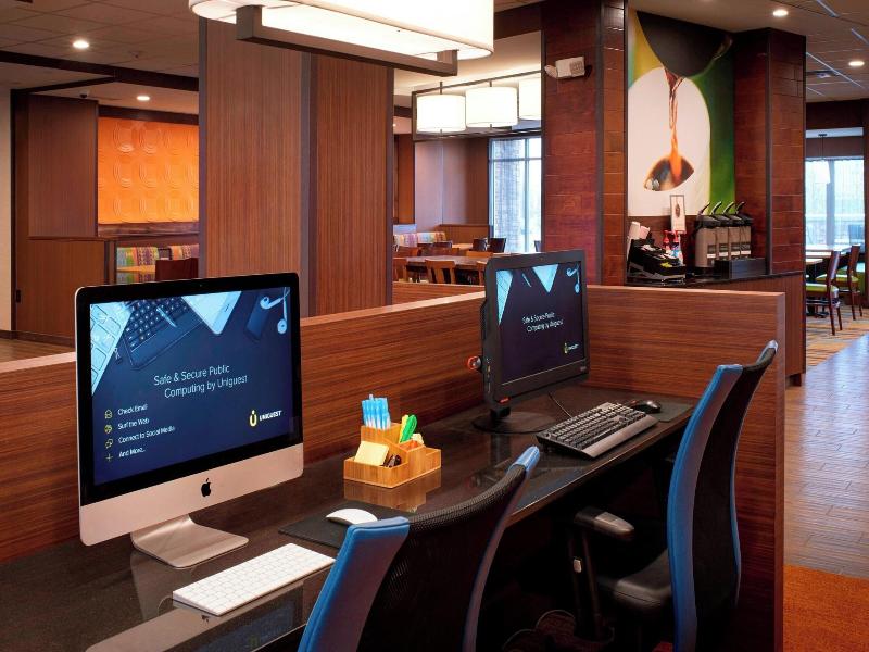 Fairfield Inn & Suites Ann Arbor Ypsilanti image
