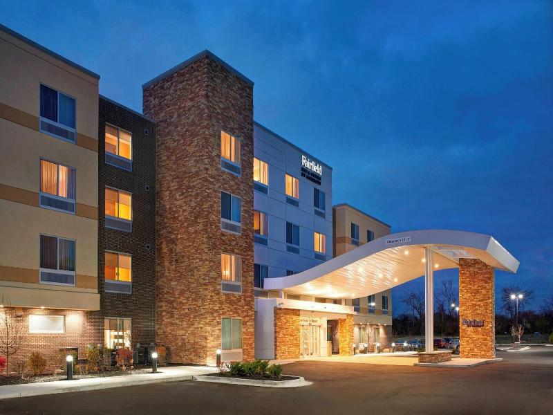 Fairfield Inn & Suites Ann Arbor Ypsilanti image
