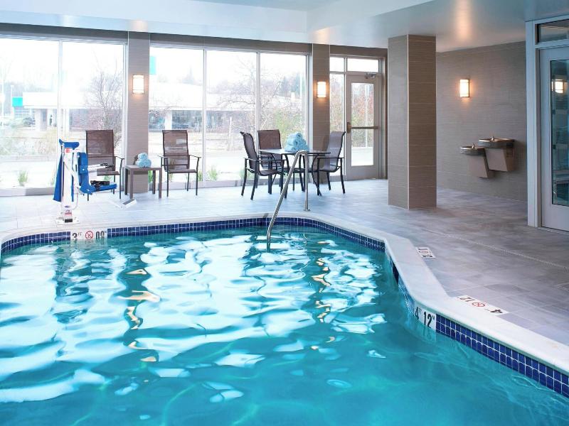 Fairfield Inn & Suites Ann Arbor Ypsilanti image