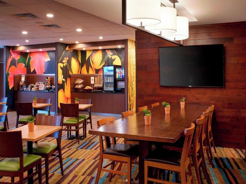 Fairfield Inn & Suites Ann Arbor Ypsilanti image