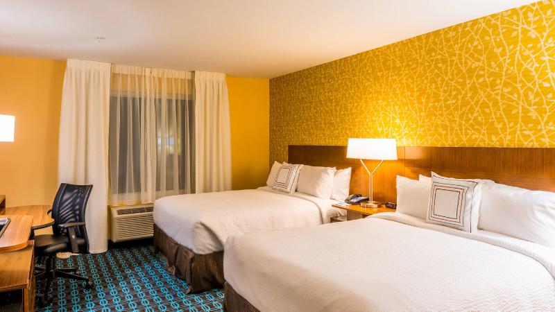 Hotel Fairfield Inn & Suites Atlanta Fairburn