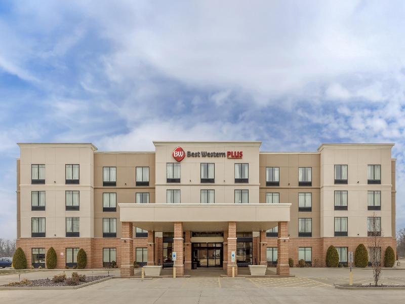 Best Western Plus Centralia Hotel & Suites image