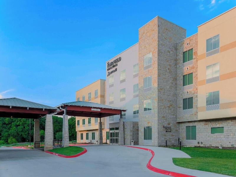 Fairfield Inn & Suites Decatur At Decatur Conferen