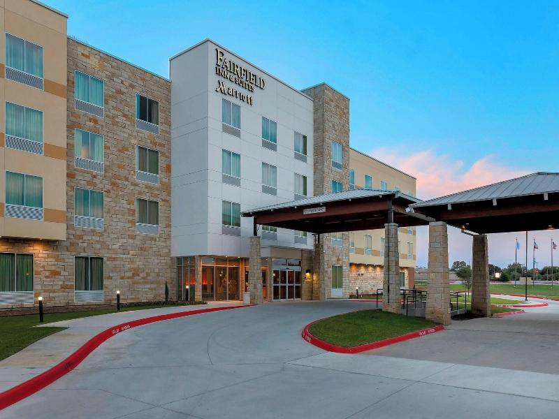 Fairfield Inn & Suites Decatur At Decatur Conferen