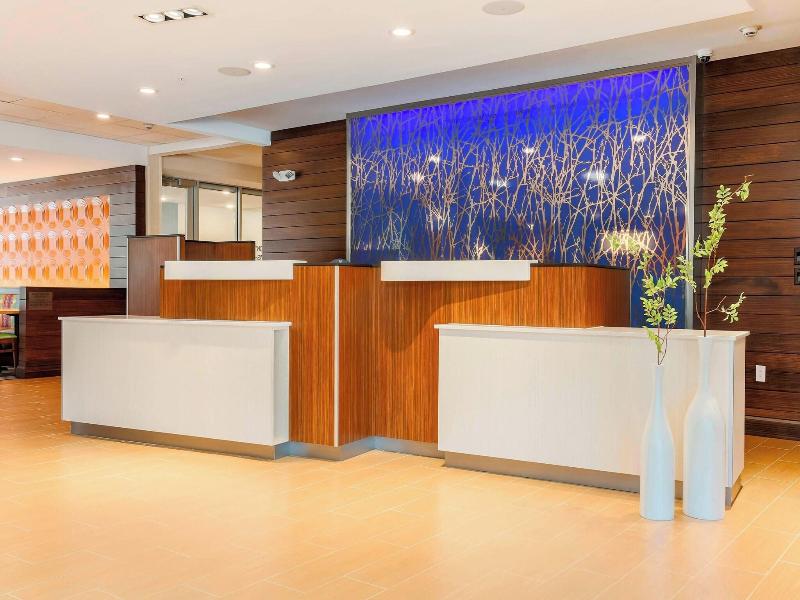 Fairfield Inn & Suites Decatur At Decatur Conferen