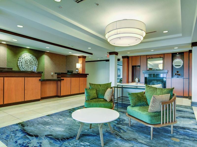 Fairfield Inn & Suites Decatur At Decatur Conferen