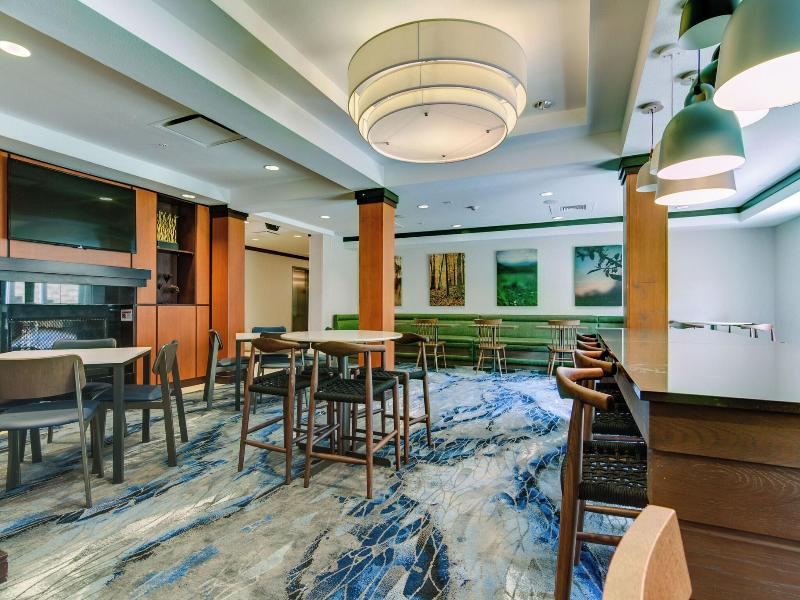 Fairfield Inn & Suites Decatur At Decatur Conferen
