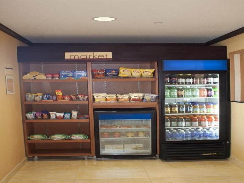 Fairfield Inn & Suites Decatur At Decatur Conferen
