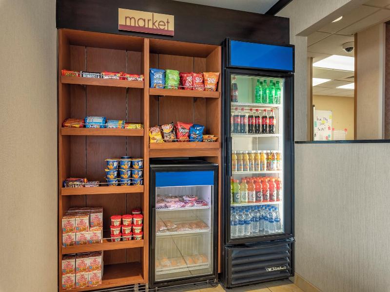 Fairfield Inn & Suites Decatur At Decatur Conferen