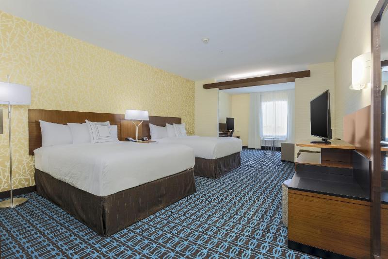 Hotel Fairfield Inn & Suites Decatur at Decatur Conferen